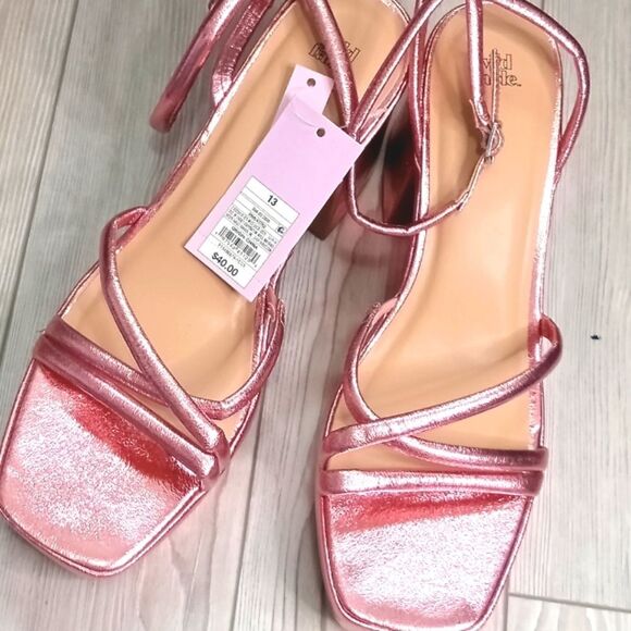 (67-3929) Wild Fable Pink / Astro Sz 13 - Picture 8 of 8